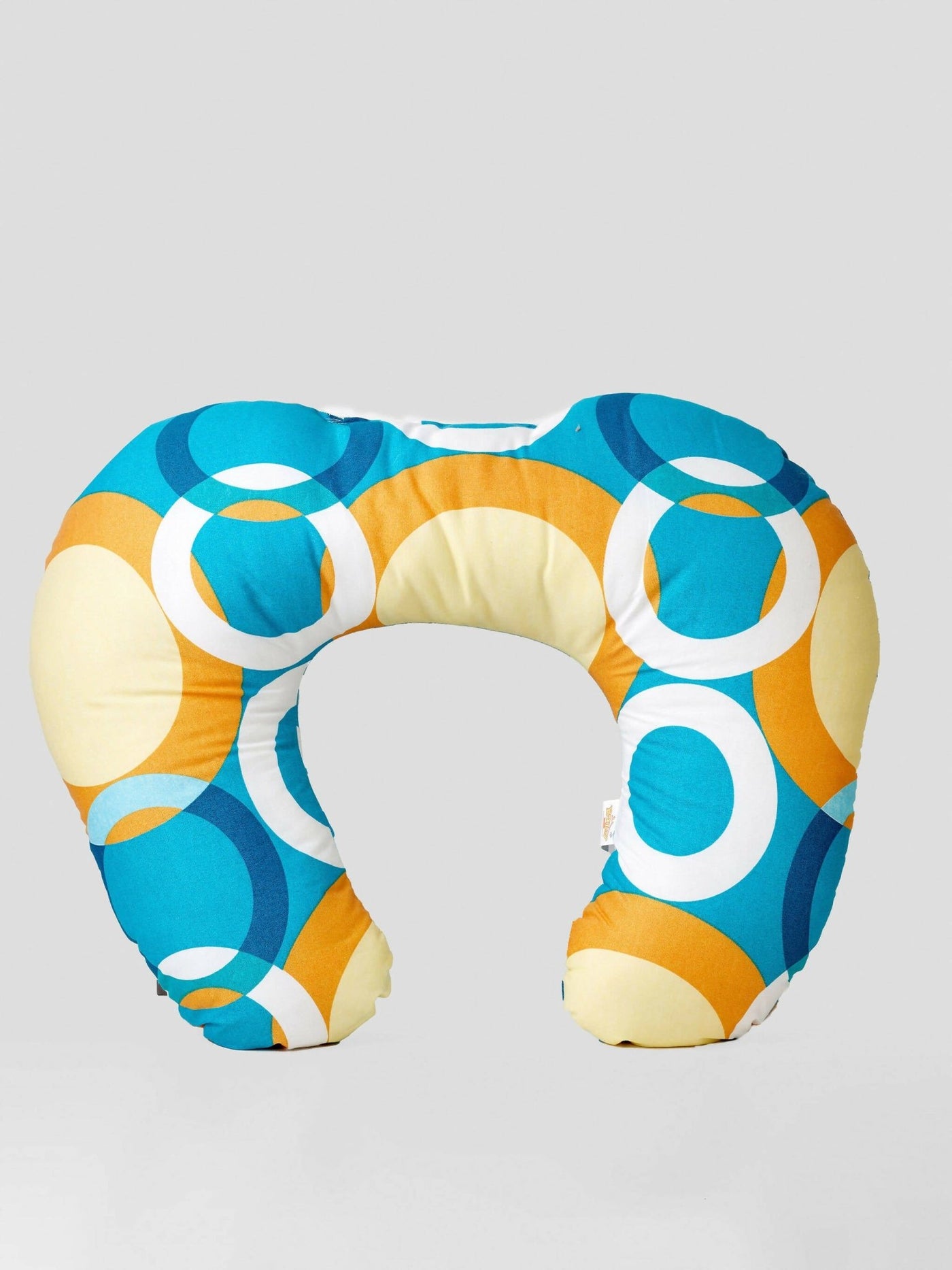 Baby Banda Standard Breastfeeding Pillow - Circles - Shopzetu