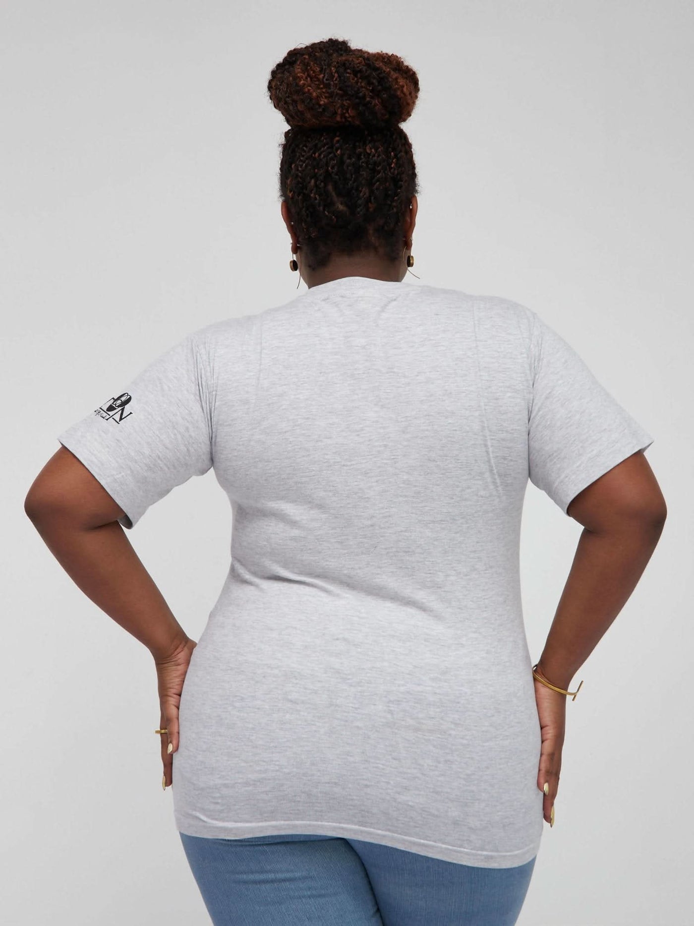 Zola Cha Muhimu ni Uhai Tshirt - Grey - Shop Zetu Kenya