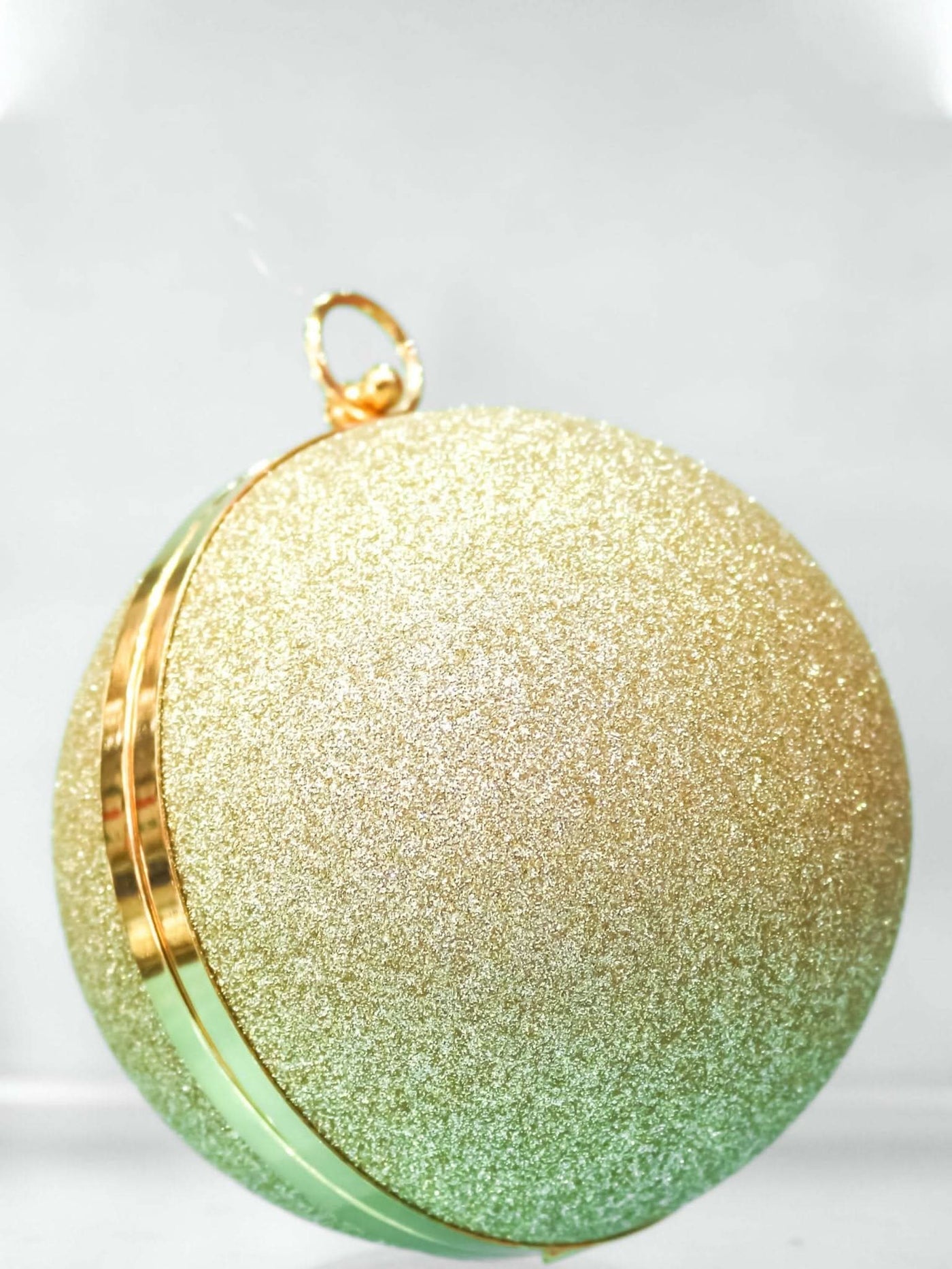 Zola Glitter Clutch - Gold - Shop Zetu Kenya