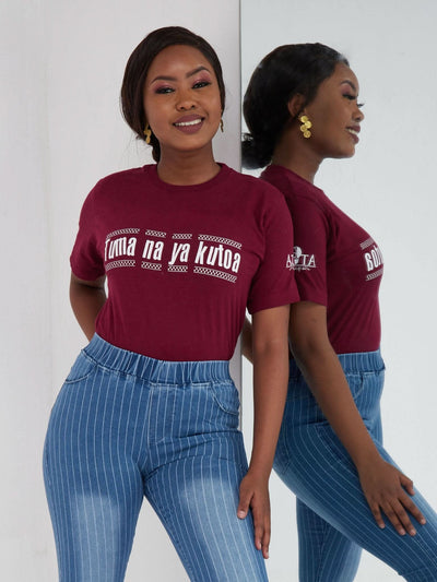 Zola Stripped Faded - Blue - Shop Zetu Kenya